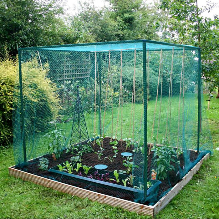Buy Walk In Heavy Duty Crop Cage & Plant Protection Grow House - without door online UK