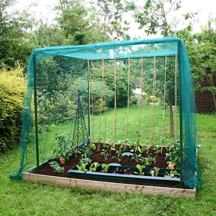 Buy Walk In Heavy Duty Crop Cage & Plant Protection Grow House - without door online UK