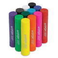 artPOP! Washable Tempera Paint Stick Set - Set of 12, Classic Colors, contents