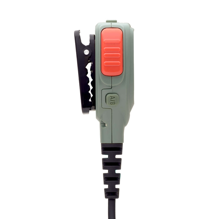 Waterproof Hand Mic for Expedition Radio