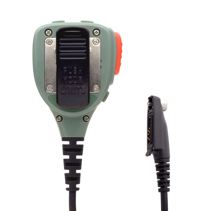 Waterproof Hand Mic for Expedition Radio