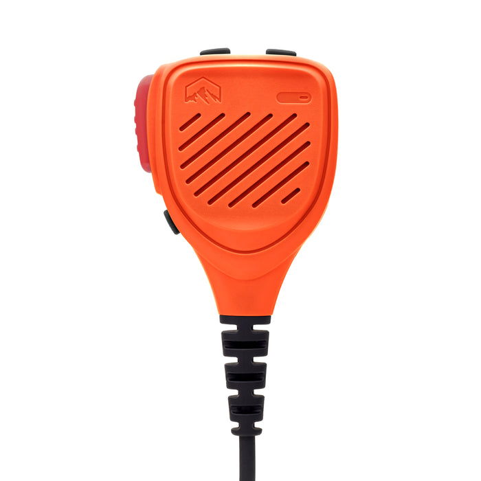 Waterproof Hand Mic for Expedition Radio