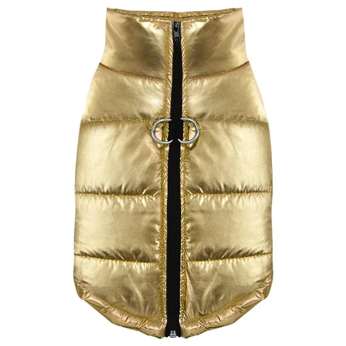 Gold / Small