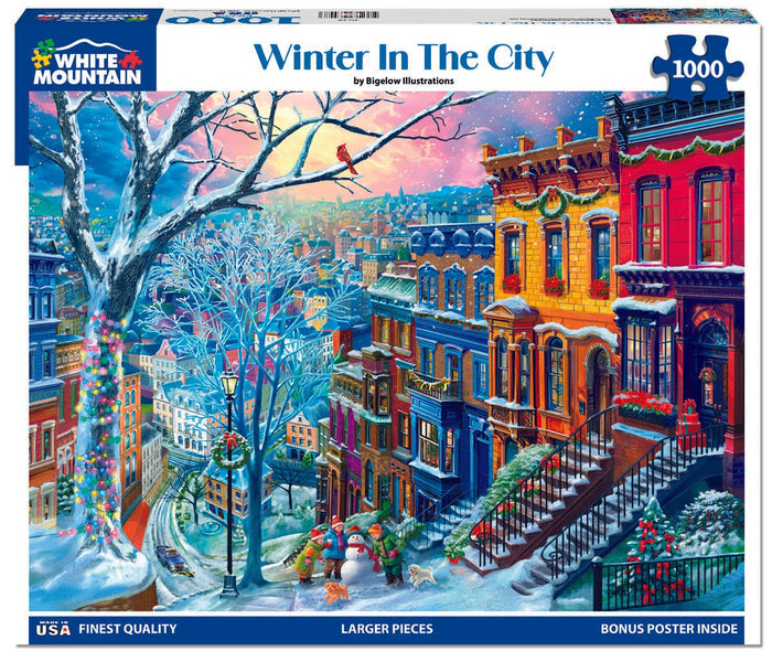 Winter In The City (2025pz) - Discontinued
