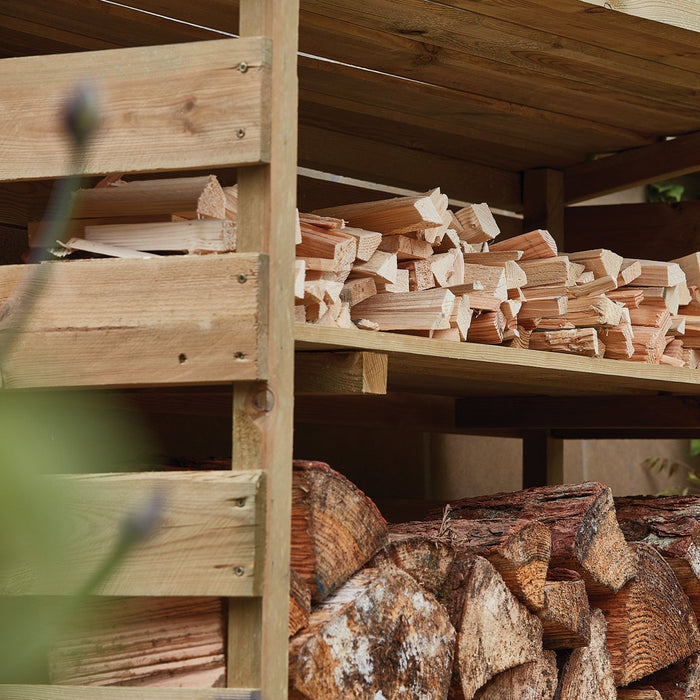 Buy Woodshaw Log store online UK