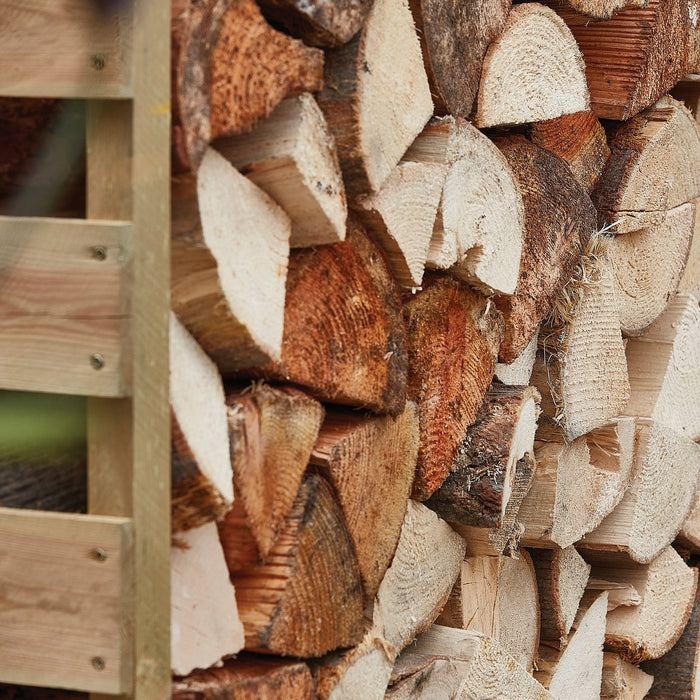 Buy Woodshaw Log store online UK