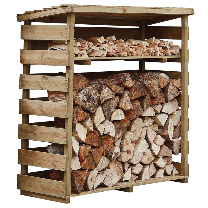 Buy Woodshaw Log store online UK